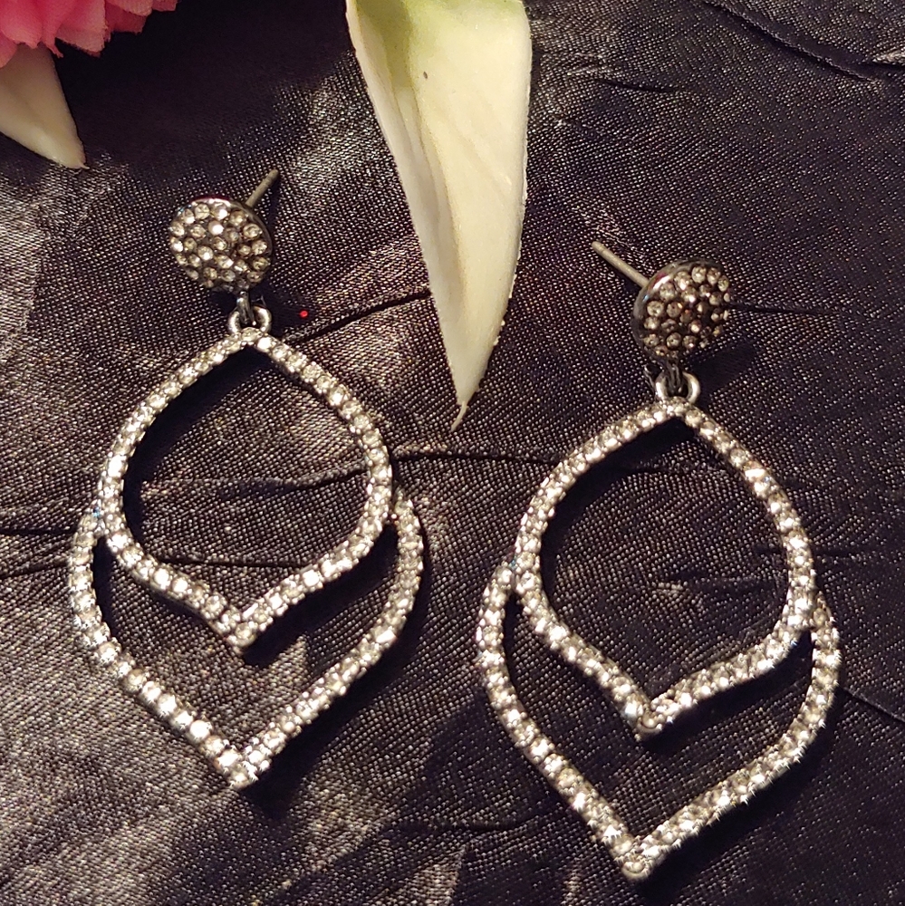 Tear Drop Earrings